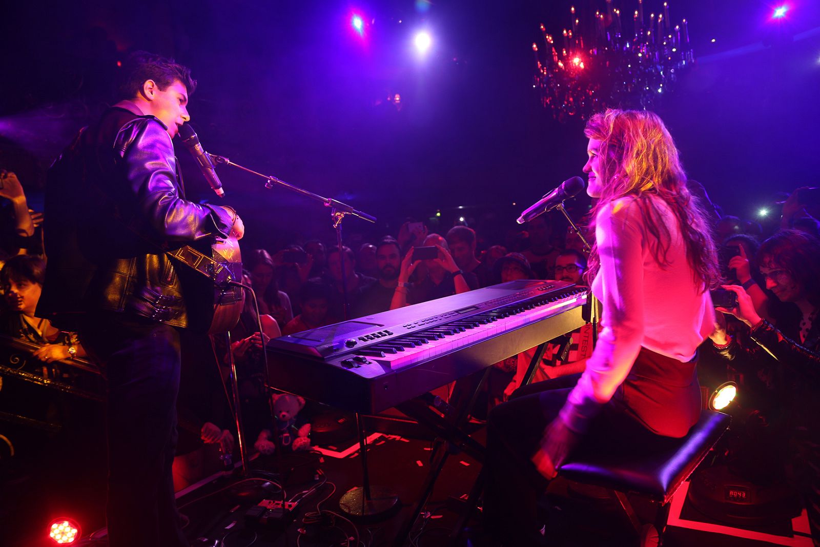 Amaia y Alfred en Londres
