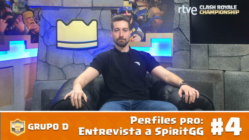 La experiencia en los esports de SpiritGG, director deportivo de Movistar Riders