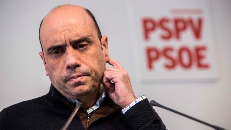 El alcalde de Alicante, Gabriel Echávarri