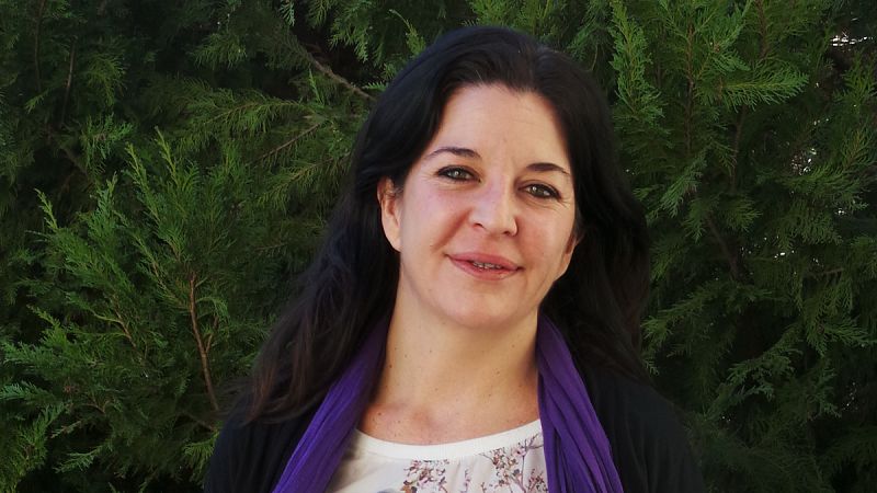 Laura Nuño, profesora cuya firma se falsificó presuntamente en las notas del máster de Cifuentes