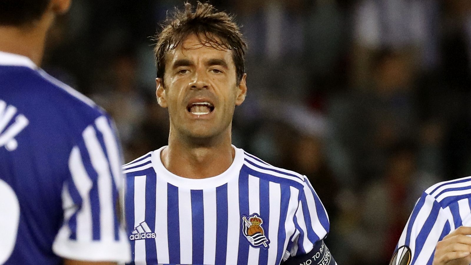 Xabi Prieto anuncia que se retirará a final de esta temporada