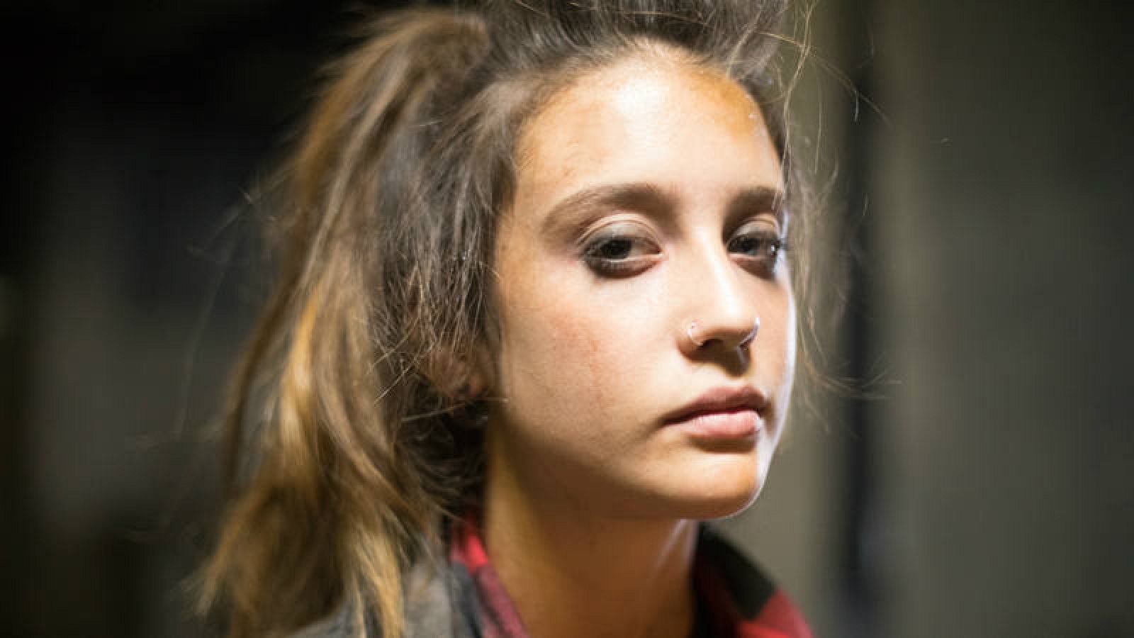 María Pedraza interpreta a Alba en 'Si fueras tú'