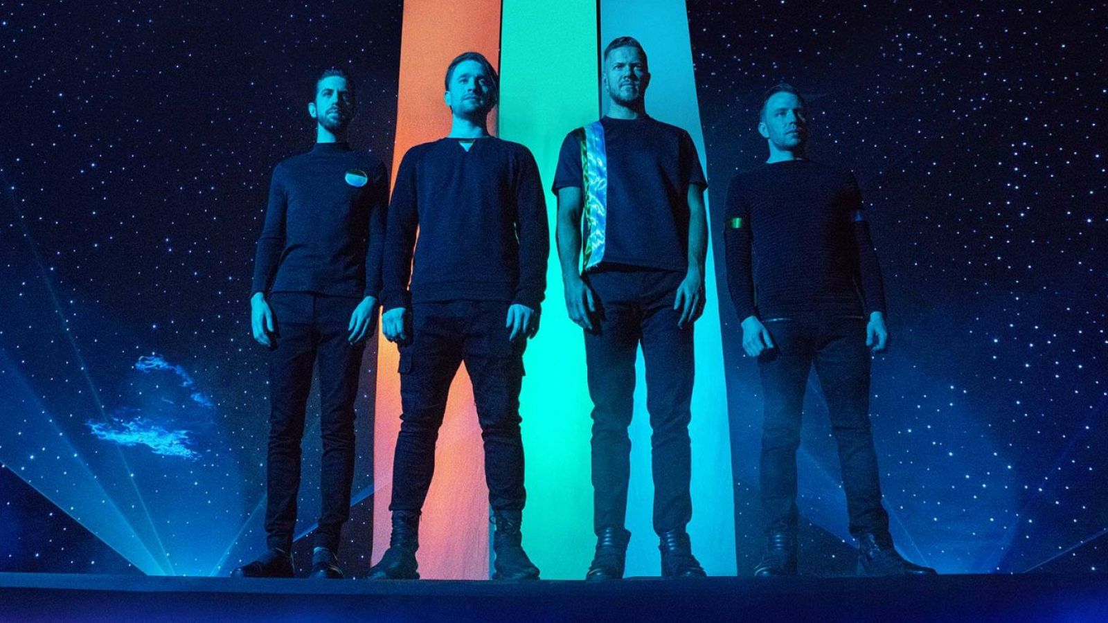 Imagine Dragons harán en DCODE la última parada en España de su 'Evolve Tour'