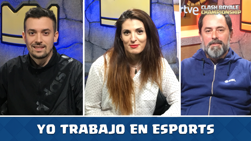 Las oportunidades profesionales de los esports