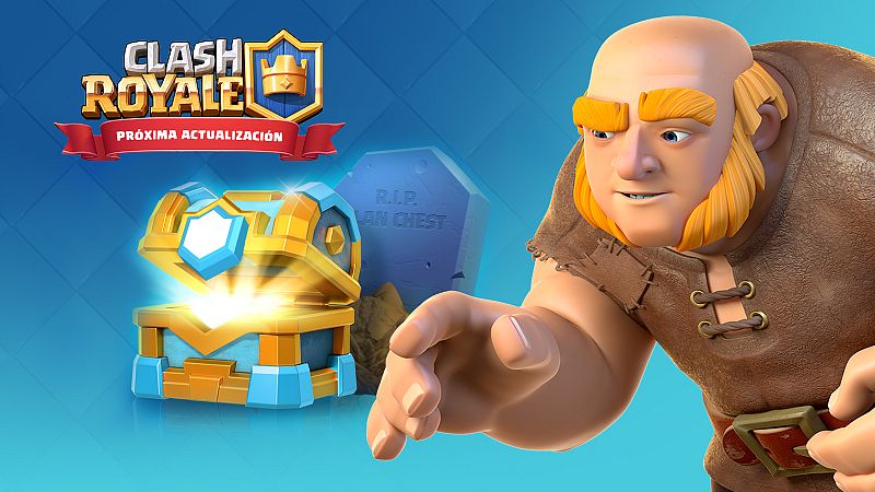 Adiós al cofre del clan