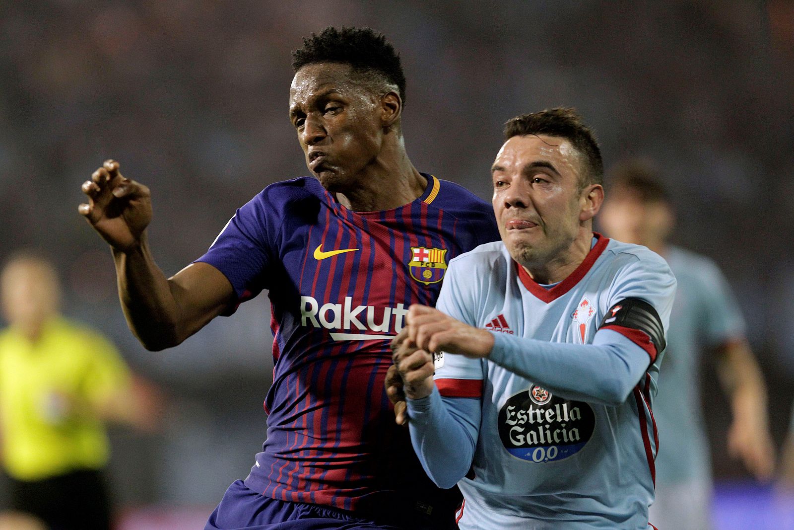 CELTA DE VIGO - FC BARCELONA