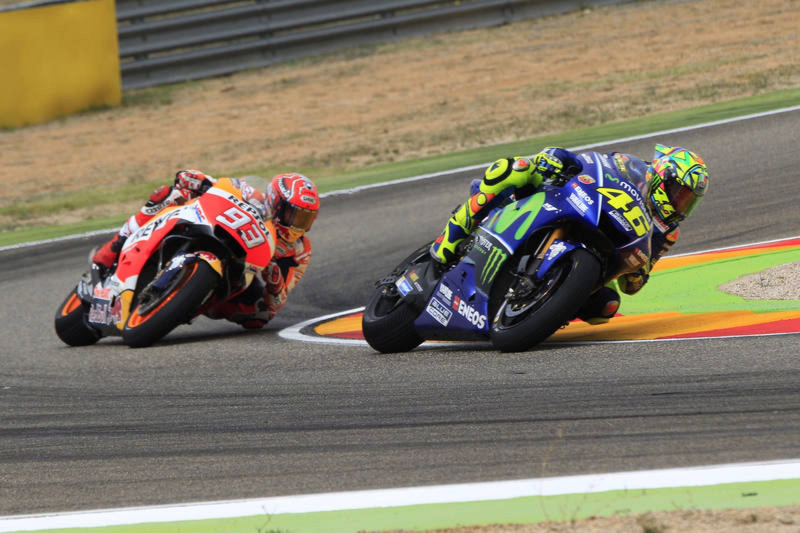 Márquez y Rossi