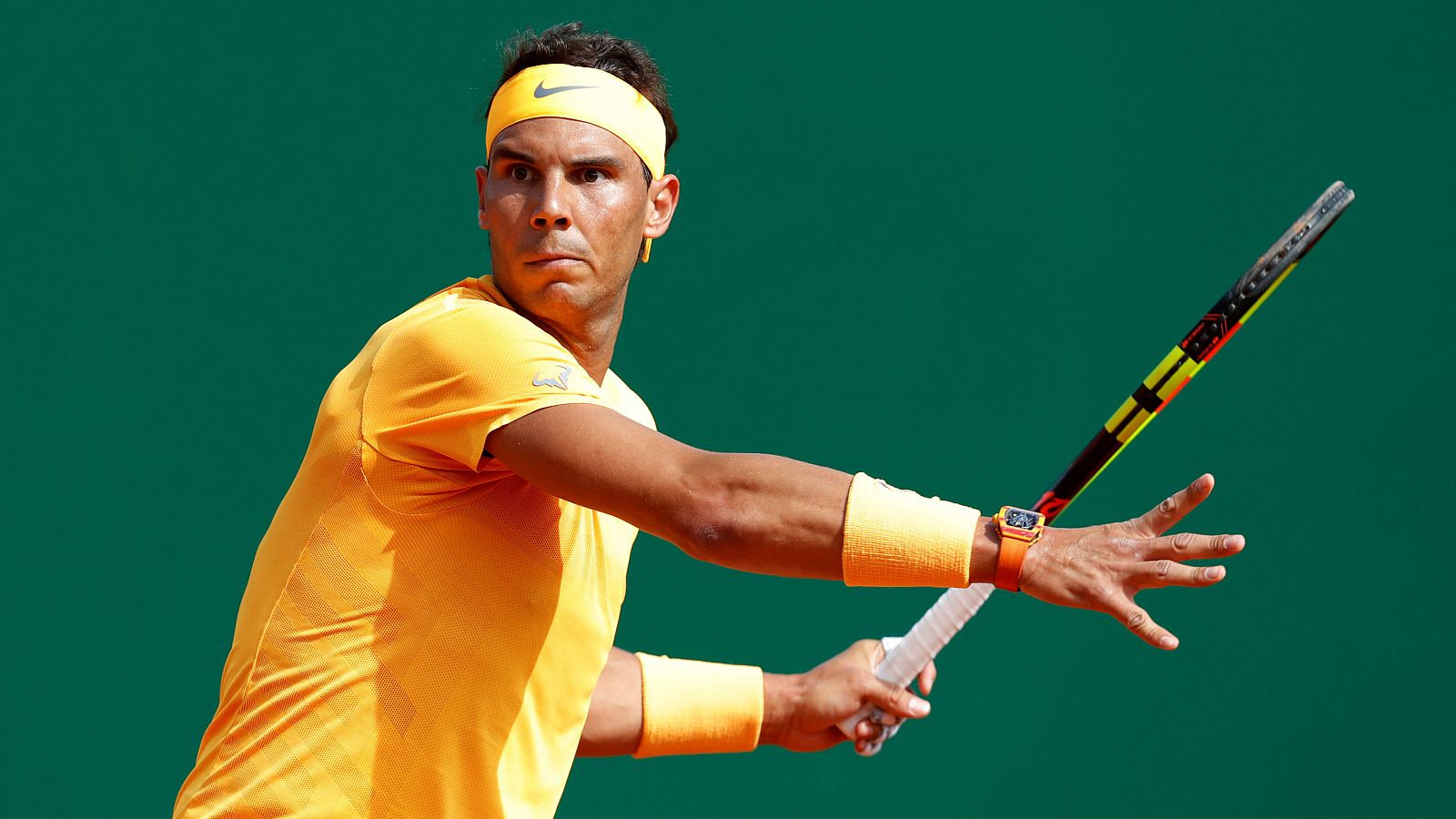 Nadal se deshace de Bedene en su estreno en Montecarlo