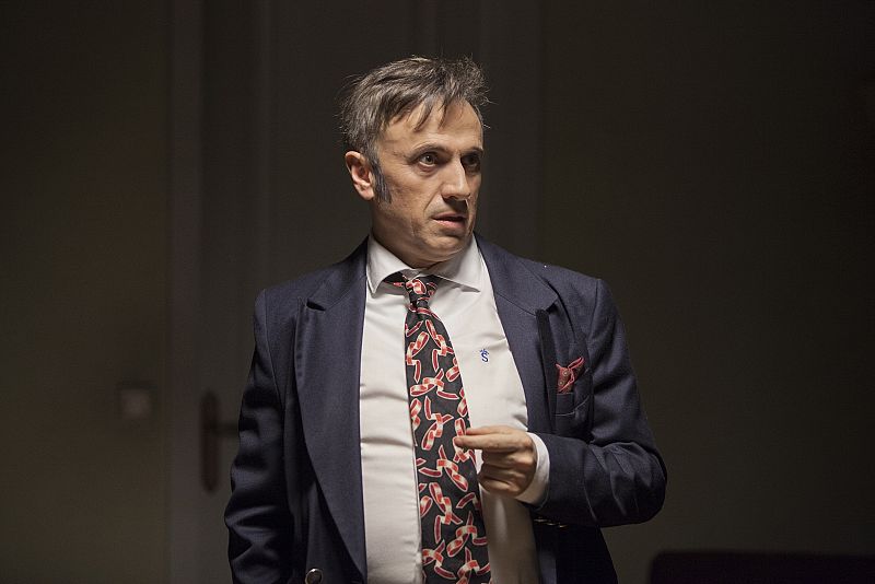 'El negociador' mediará a su manera y resolverá distintas situaciones