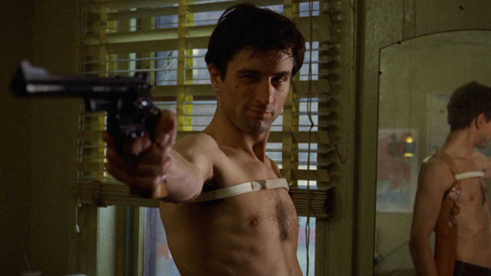 Robert De Niro en 'Taxi Driver'