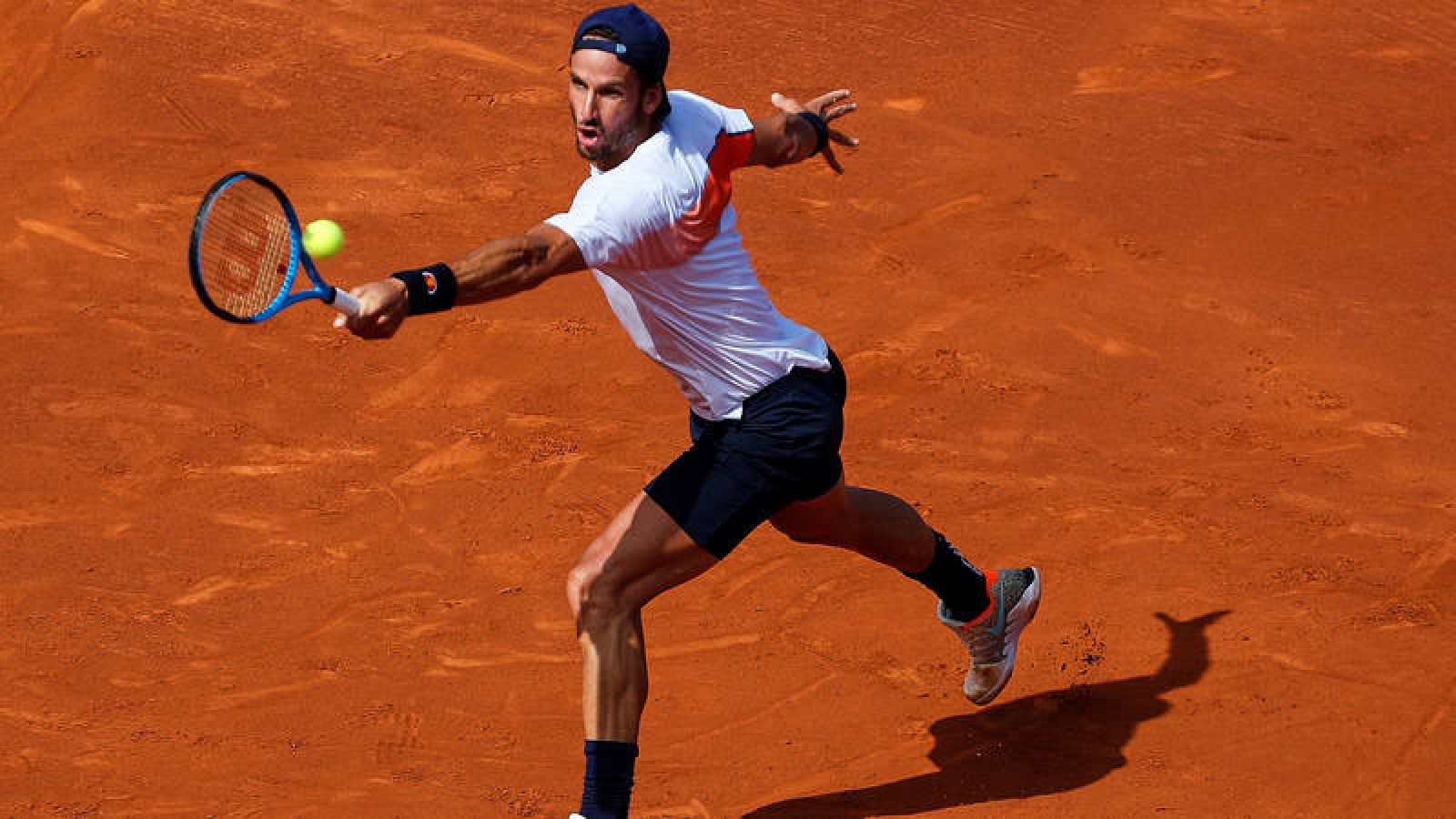 Feliciano López ha caído eliminado en Barcelona.