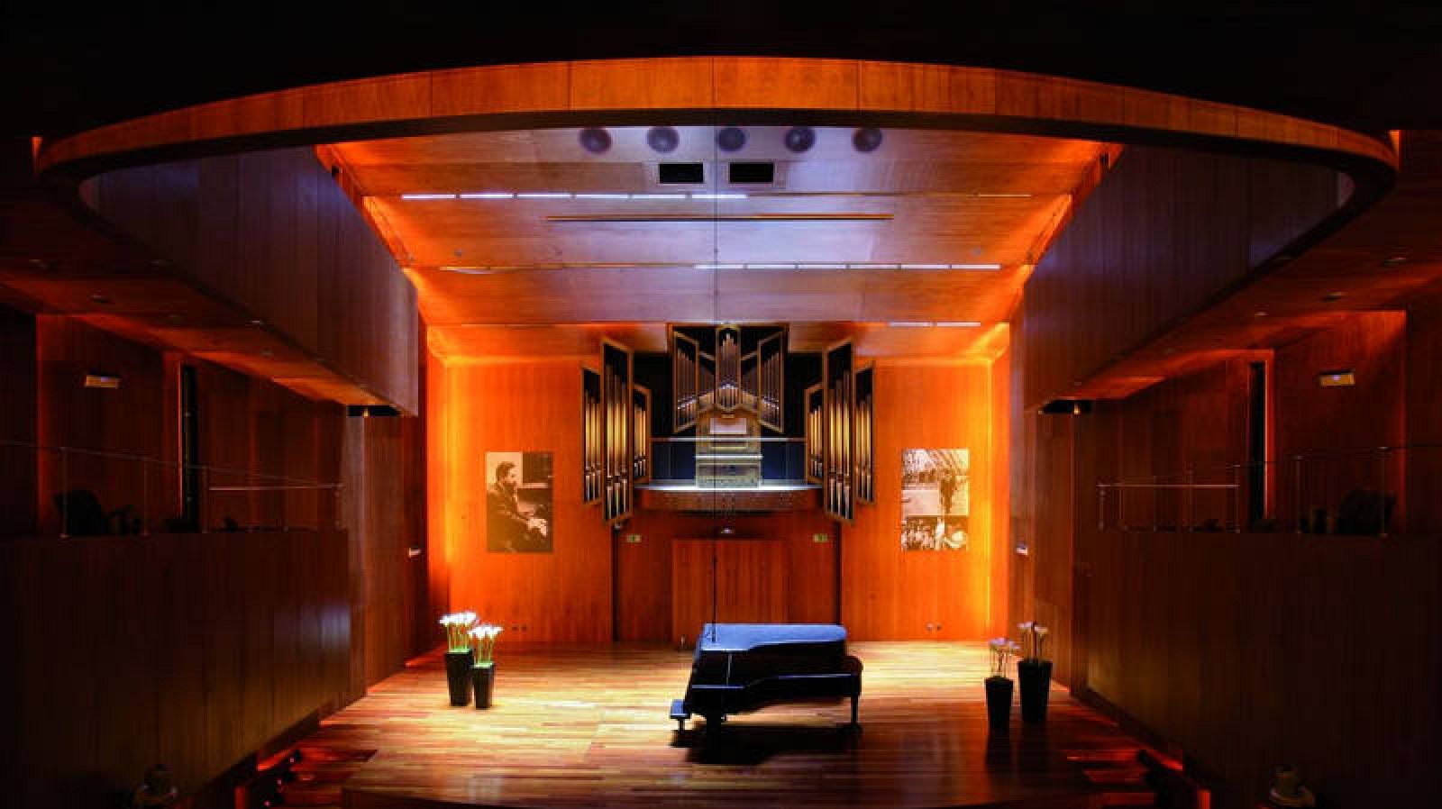  Auditorio Sony de la Escuela de Música Reina Sofía