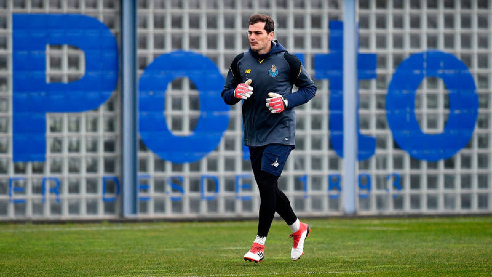 Iker Casillas consigue su primer título con el Oporto desde su llegada en 2015