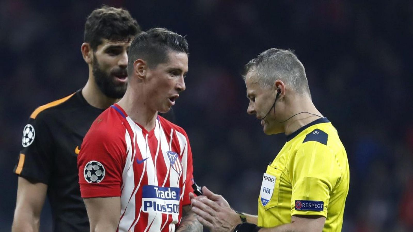 Kuipers, arbitro para la final de Europa League