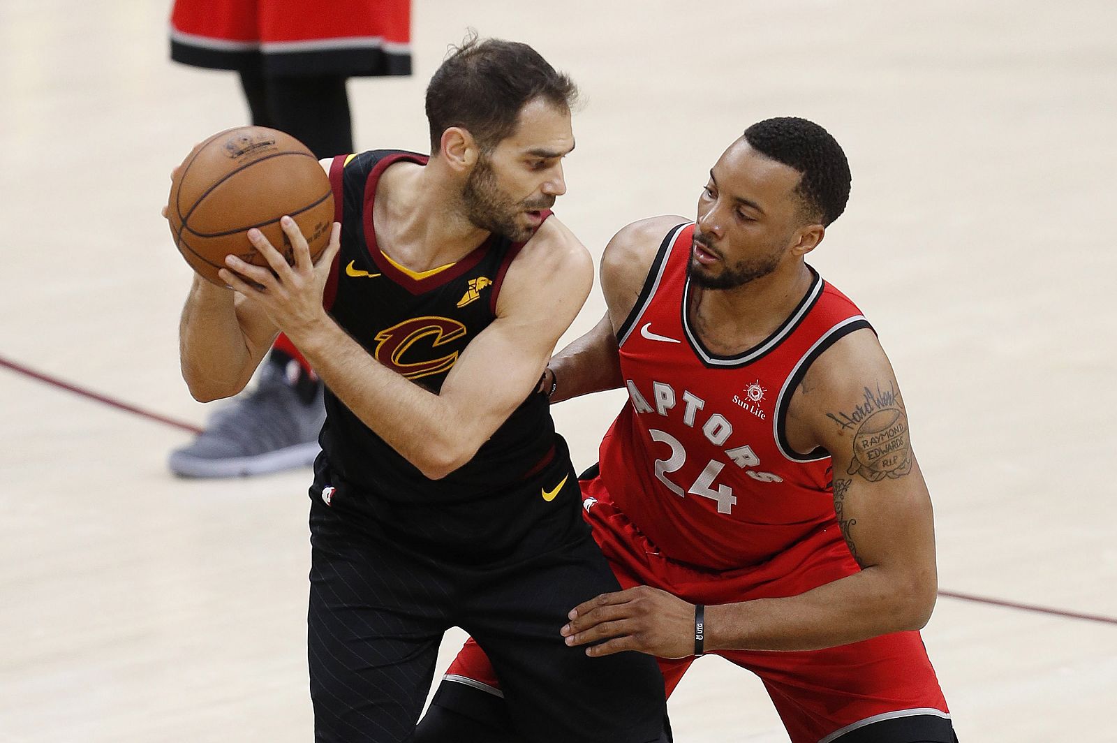 Toronto Raptors vs. Cleveland Cavaliers