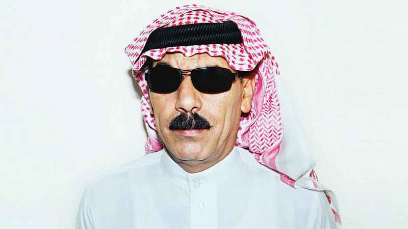 El reivindicativo Omar Souleyman e suno de los platos fuertes de WOMAD Cáceres 2018