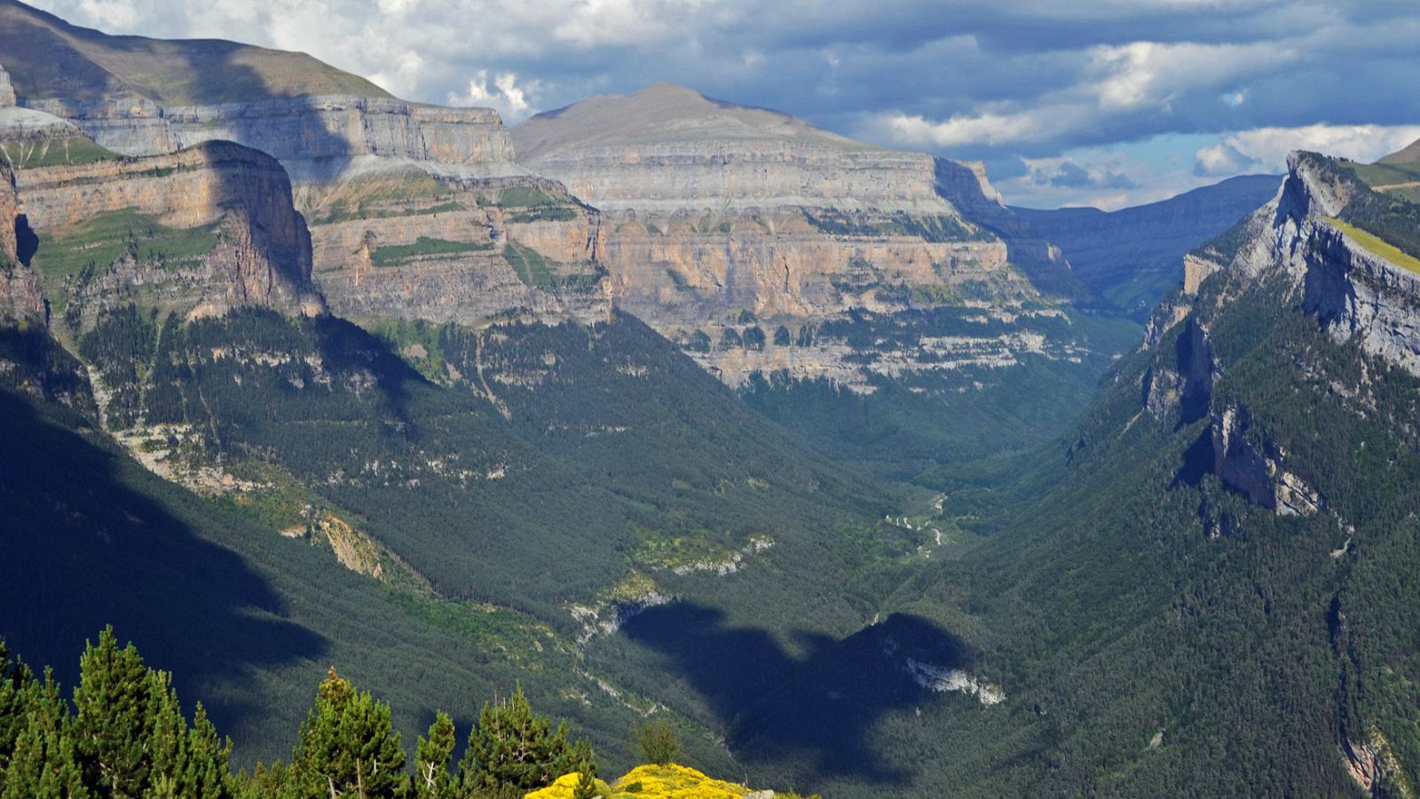 Parque Nacional de Ordesa y Monte Perdido