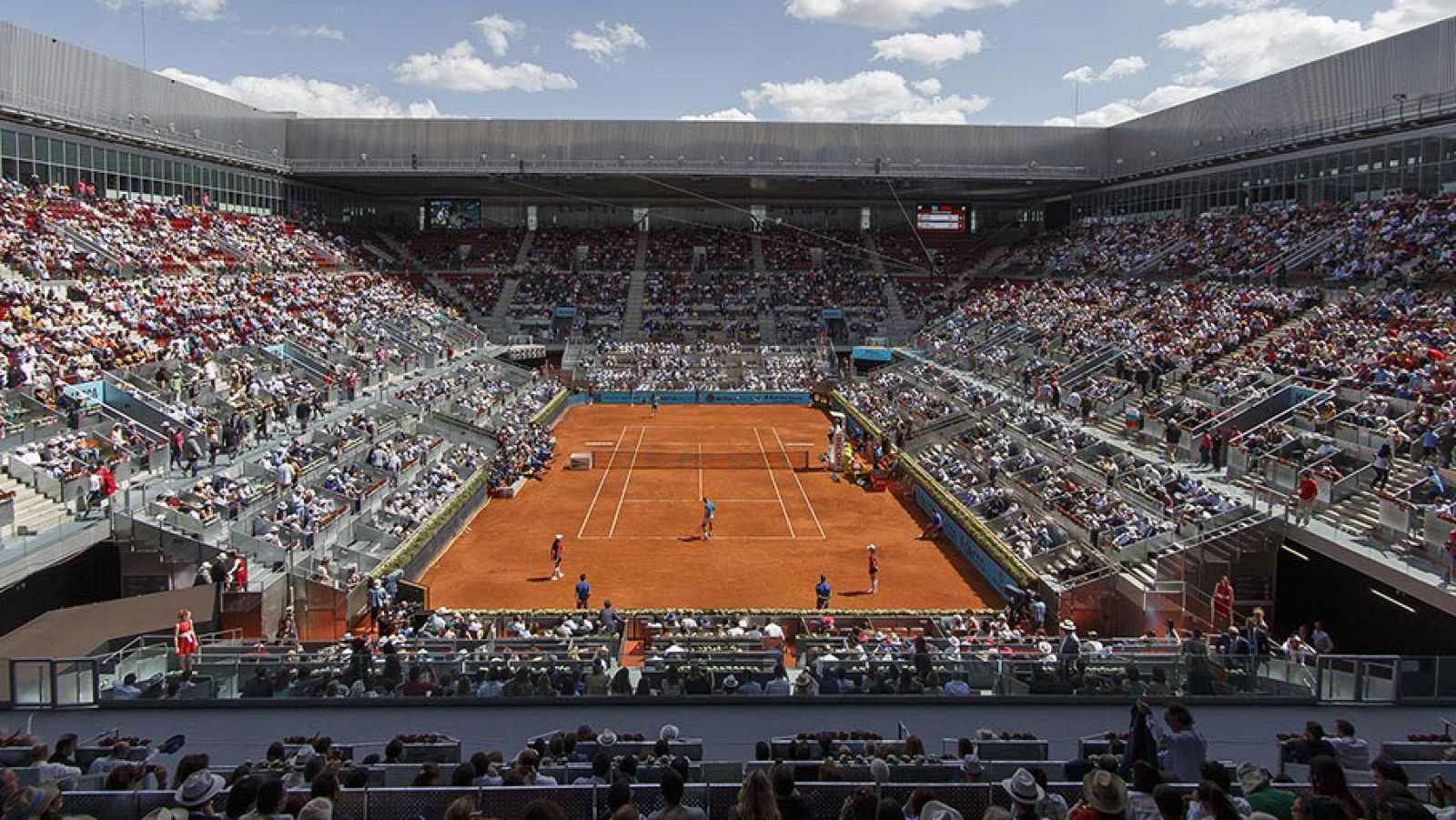 Madrid, posible sede de la nueva Copa Davis