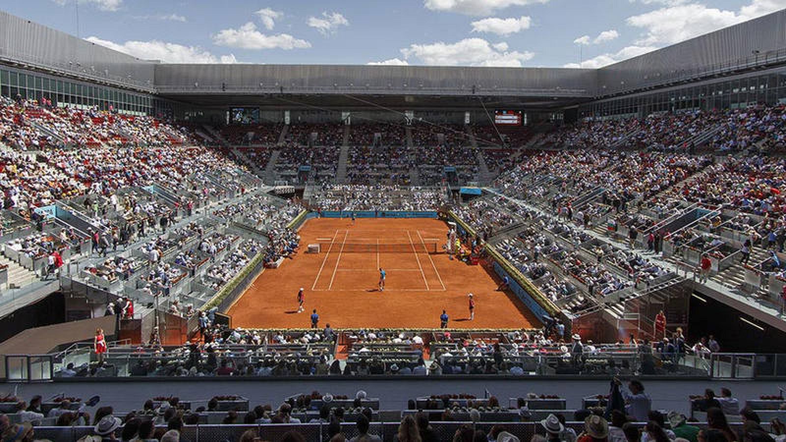 Madrid, posible sede de la nueva Copa Davis 