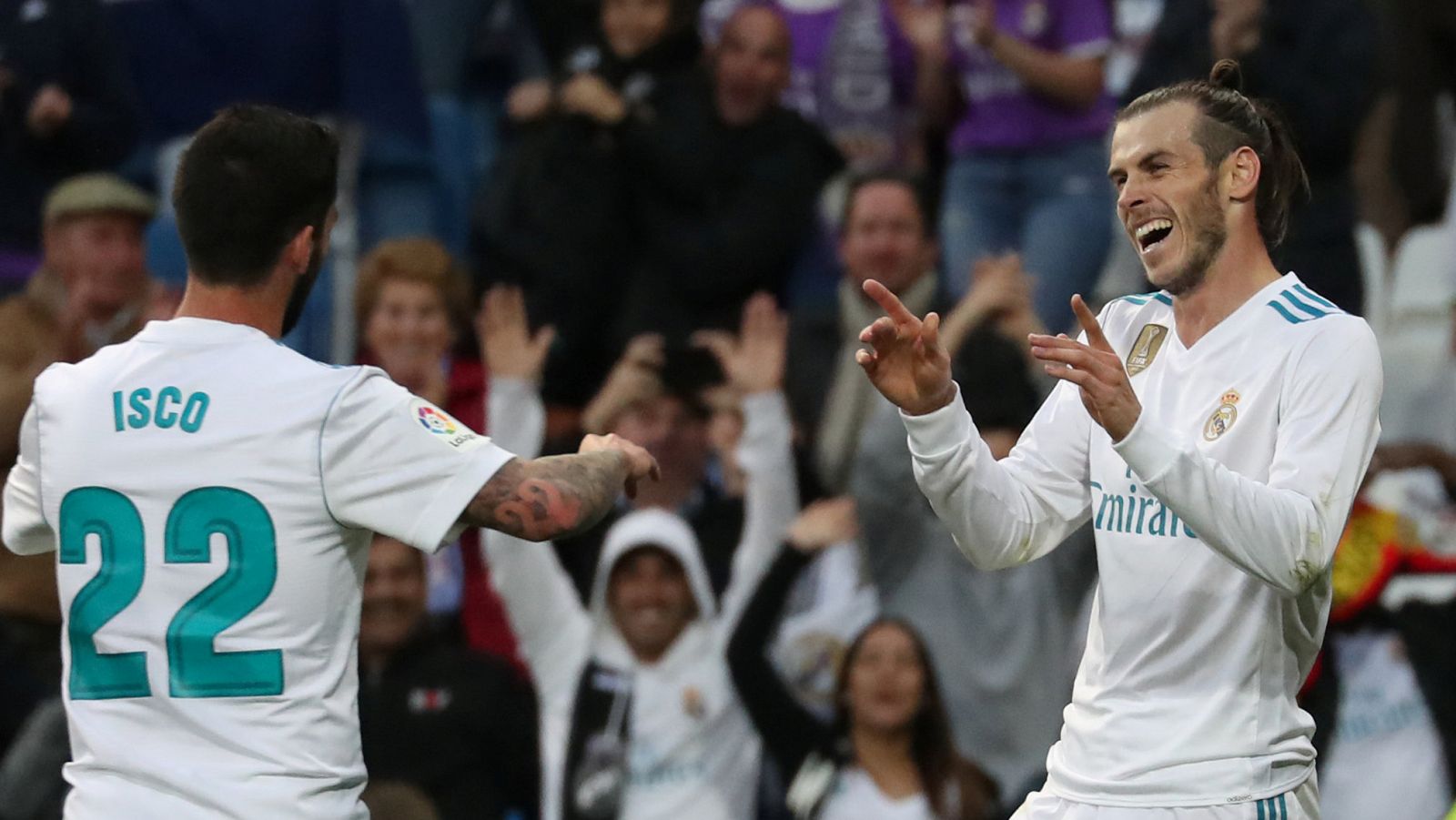 El Madrid mira con optimsimo a Kiev tras tumbar al Celta