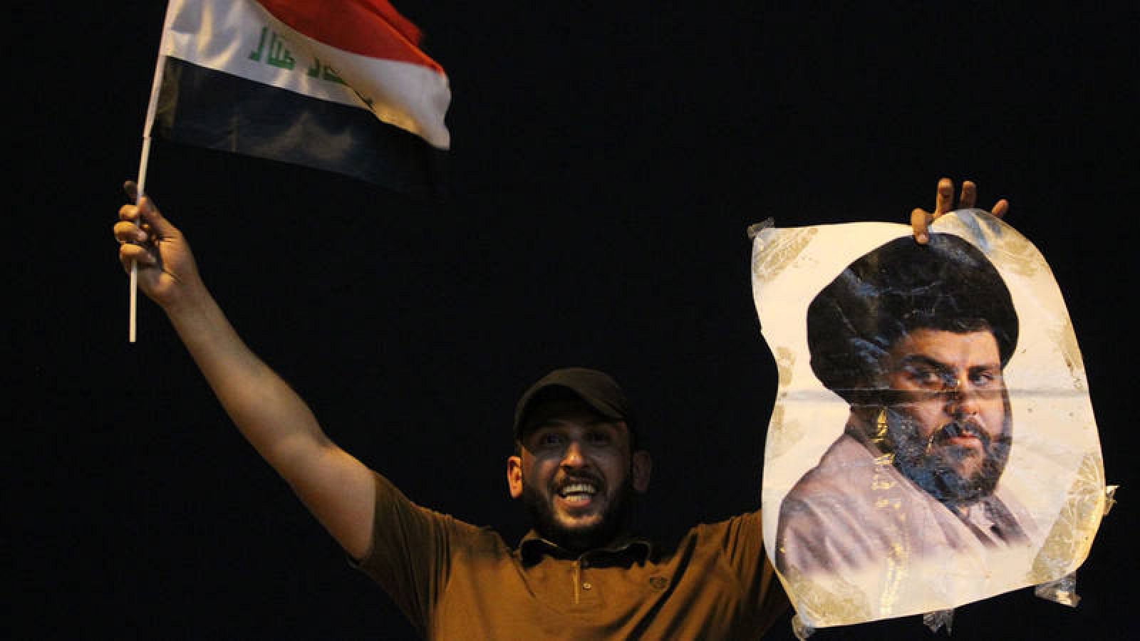 La coalición del clérigo Sadr consolida su ventaja en un nuevo recuento en Irak 