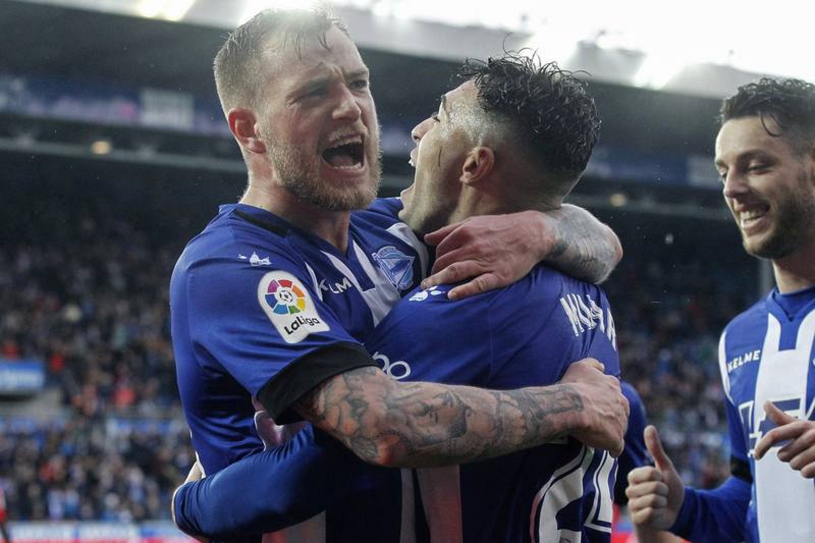 Guidetti, en la lista de Suecia para el Mundial de Rusia.