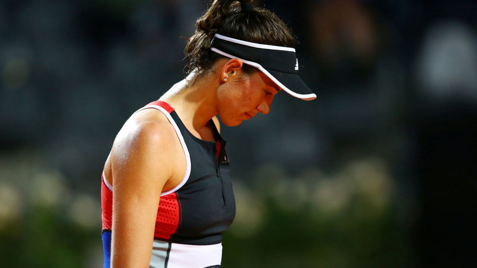 Garbiñe cae en segunda ronda ante Gavrilova