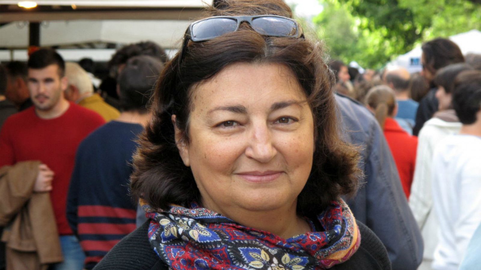 María José Guerra, catedrática de Filosofía Moral de la Universidad de la Laguna