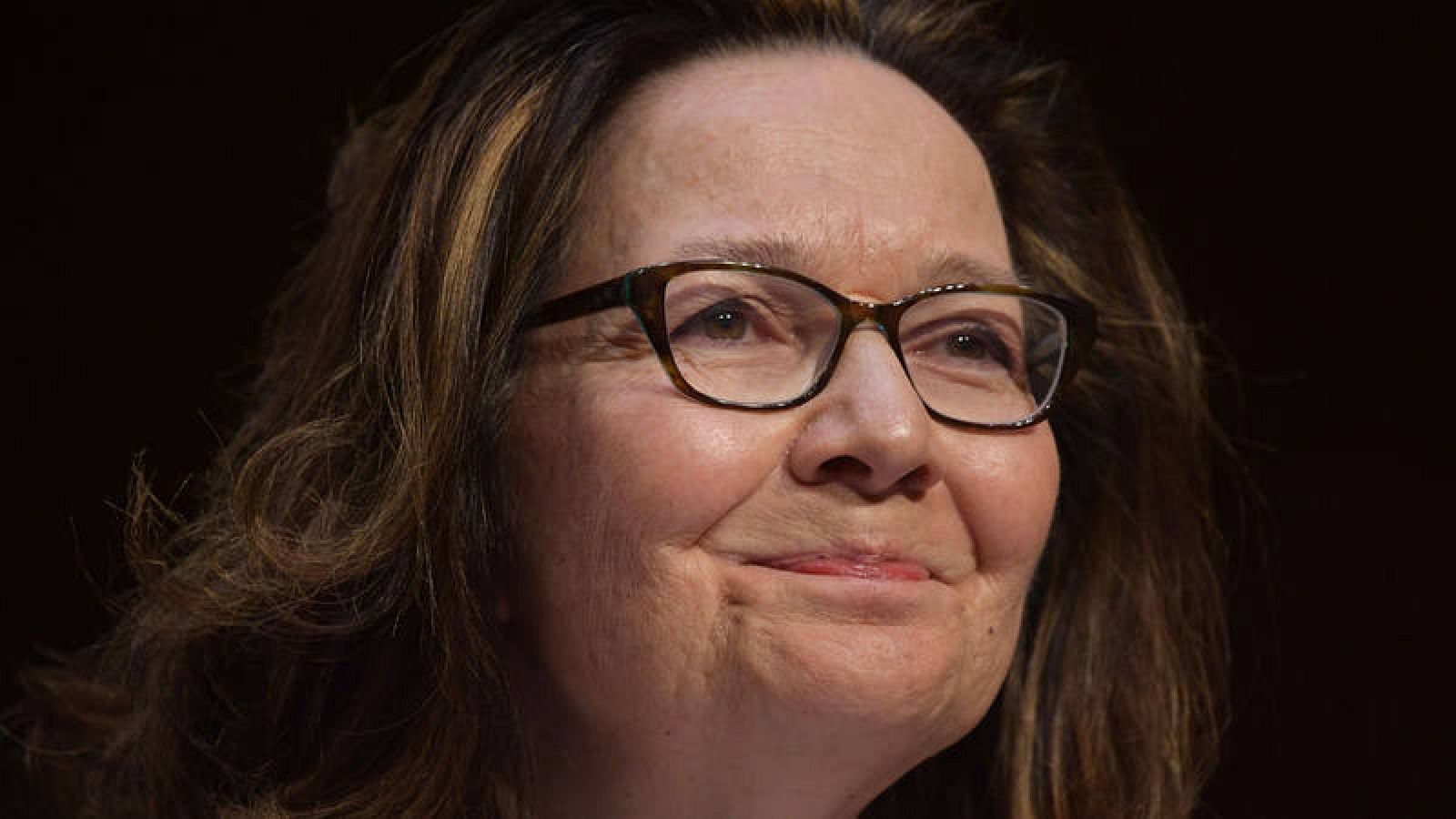 Gina Haspel el pasado 9 de mayo de 2018.  I