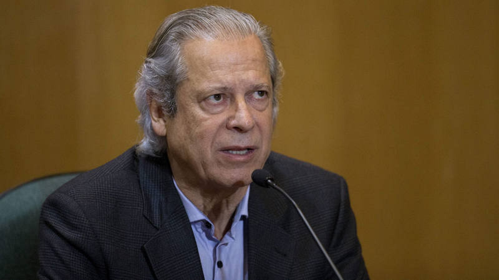 Ordenan el arresto de José Dirceu, el considerado mano derecha de Lula da Silva