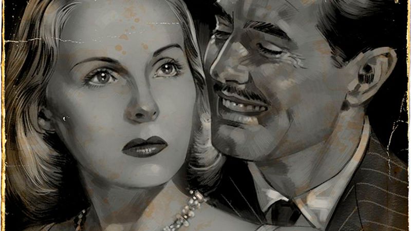 Fragmento de la portada de 'The Fade Out'