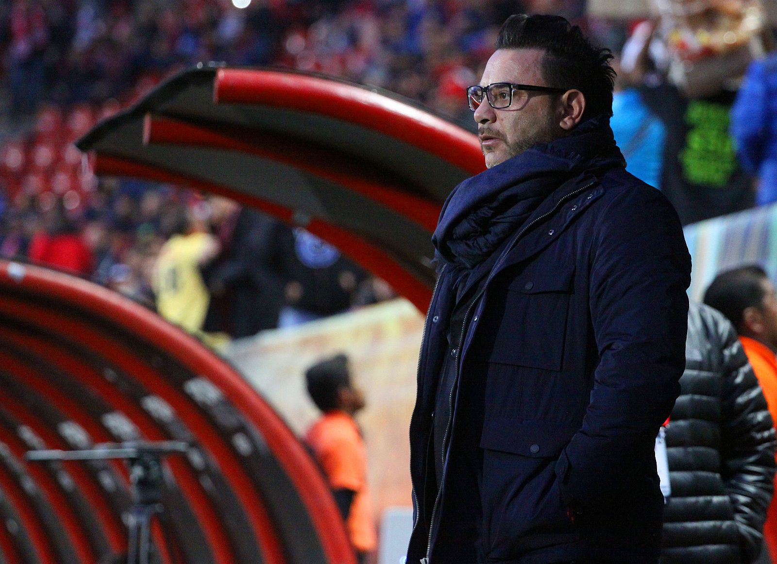 Antonio Mohamed es el nuevo entrenador del Celta.