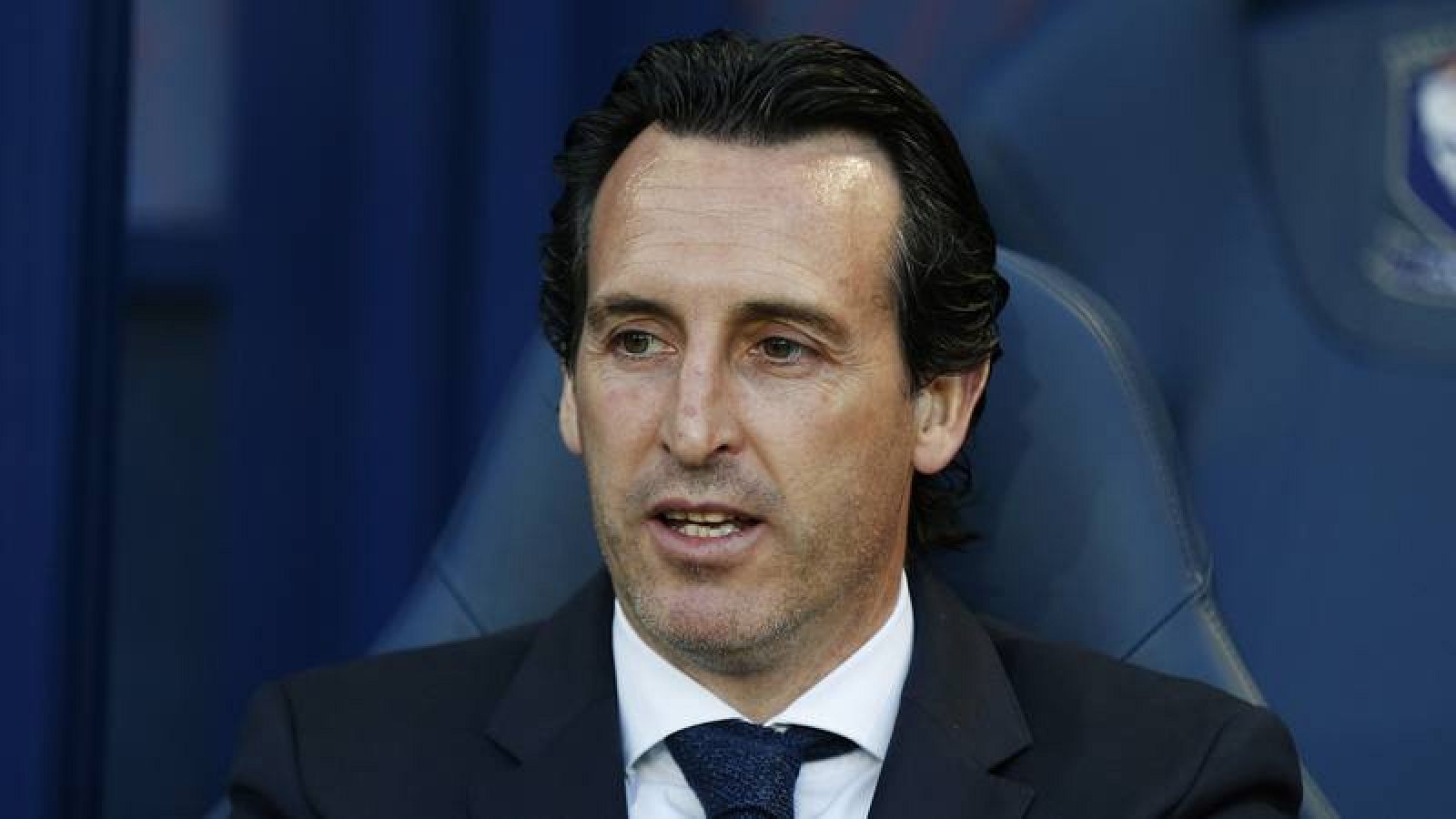 Unai Emery, nuevo entrenador del Arsenal 