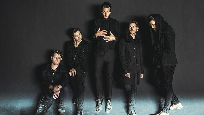 Editors se convierten desde hoy en el último cabeza de cartel del festival Low