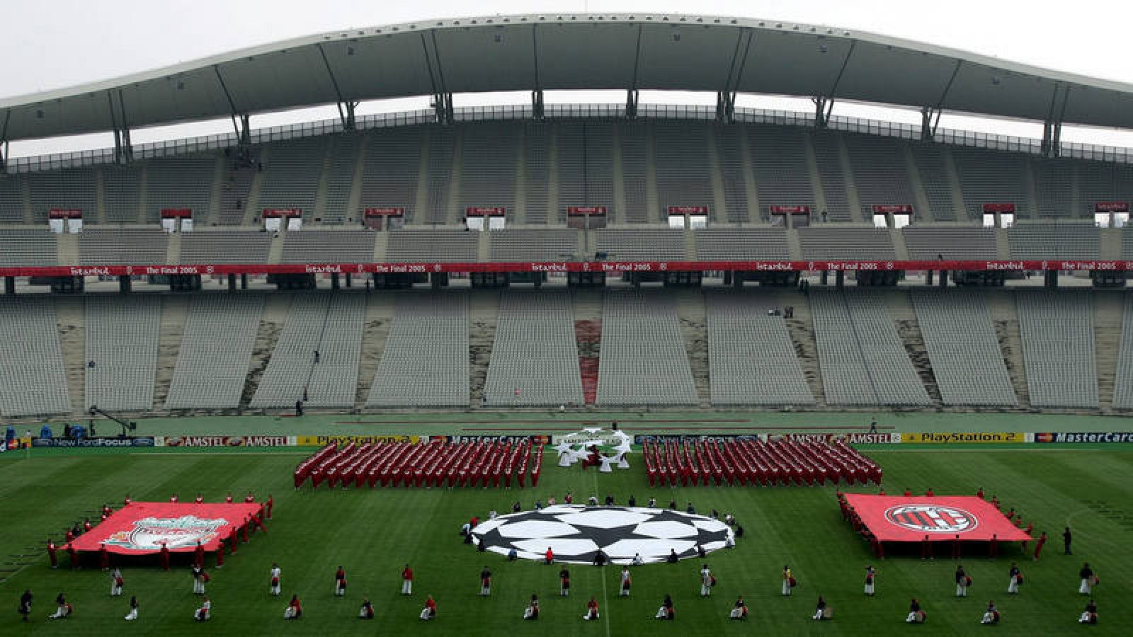 Futbol Champions El Estadio Ataturk De Estambul Acogera La Final De La Champions En 2020 Rtve Es