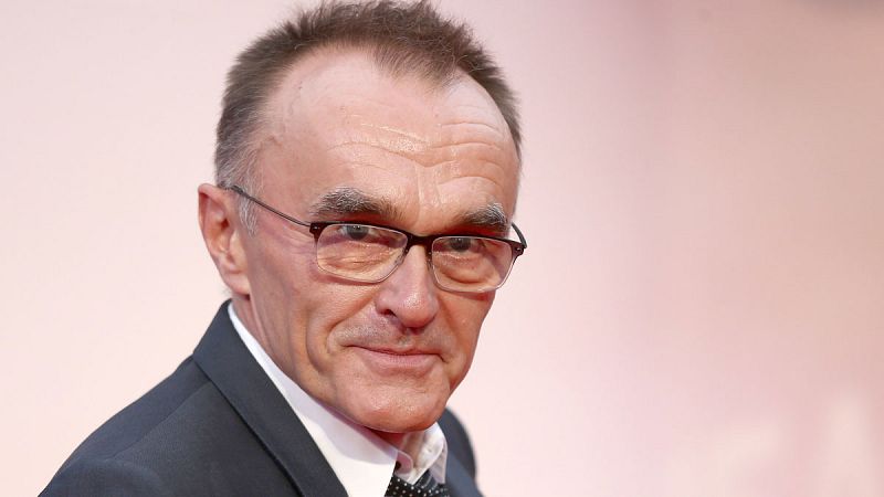El director de cine Danny Boyle en una imagen de octubre de 2017