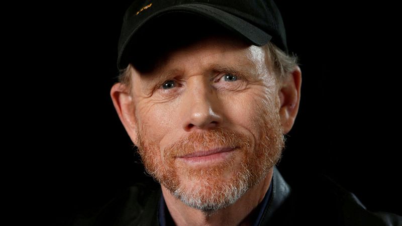 El director de cine estadounidense Ron Howard el pasado 12 de mayo de 2018.