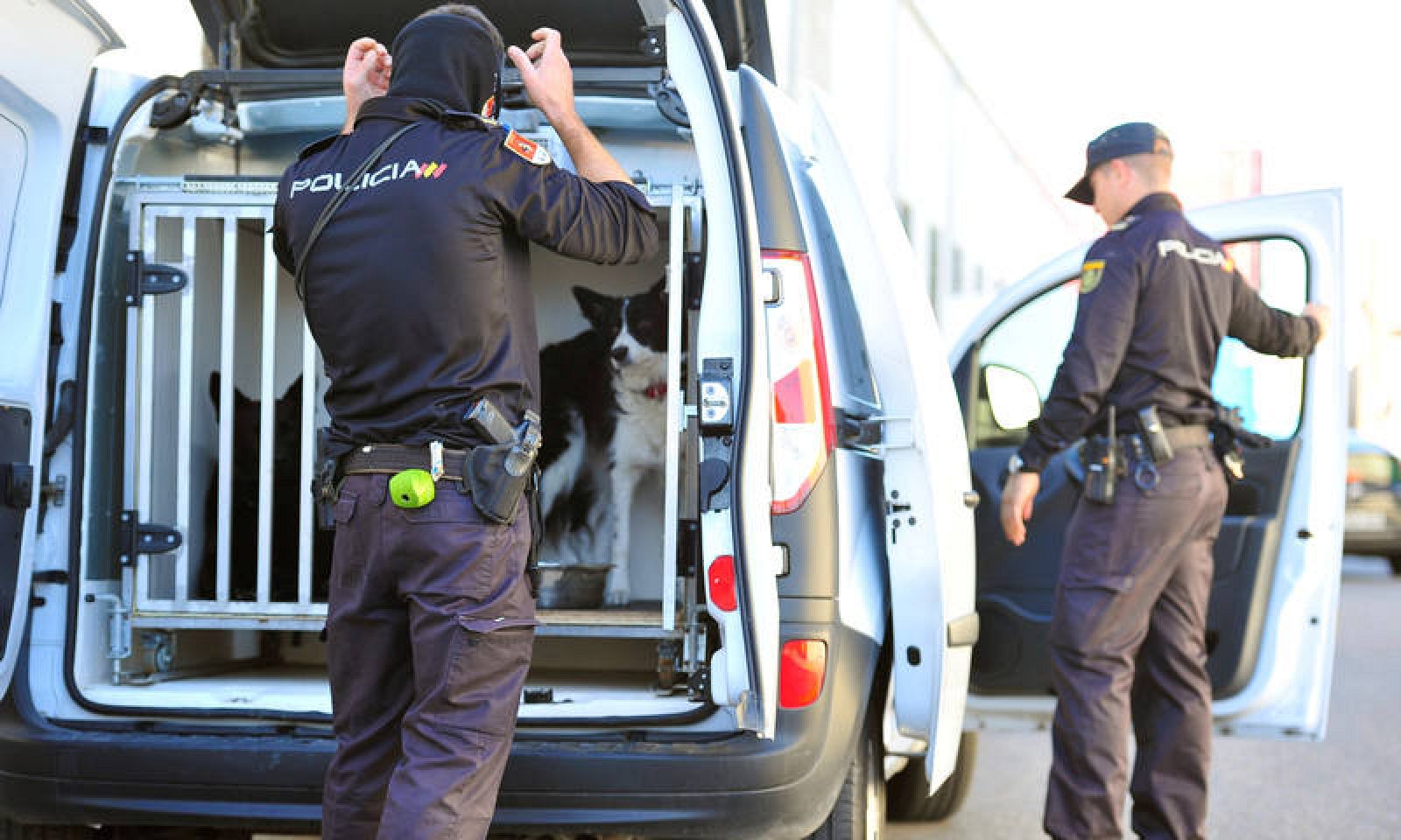 Imagen de archivo de una de las operaciones realizadas el pasado año en Cobo Calleja