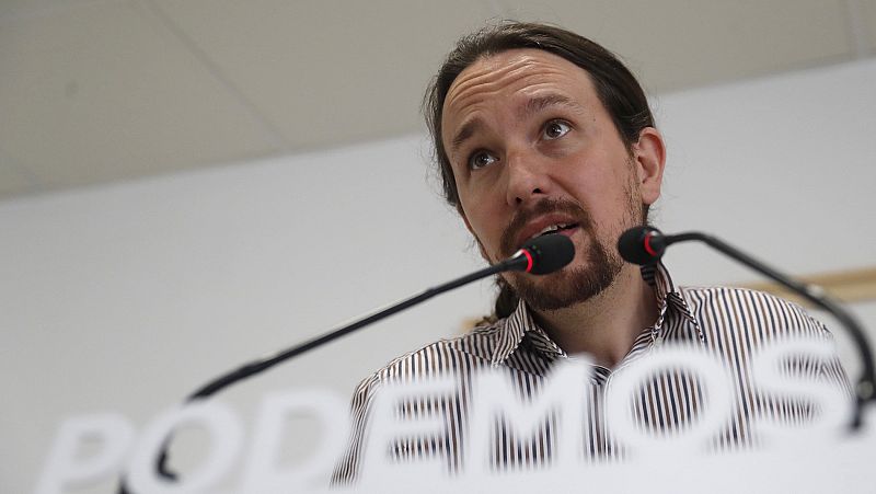 Pablo Iglesias