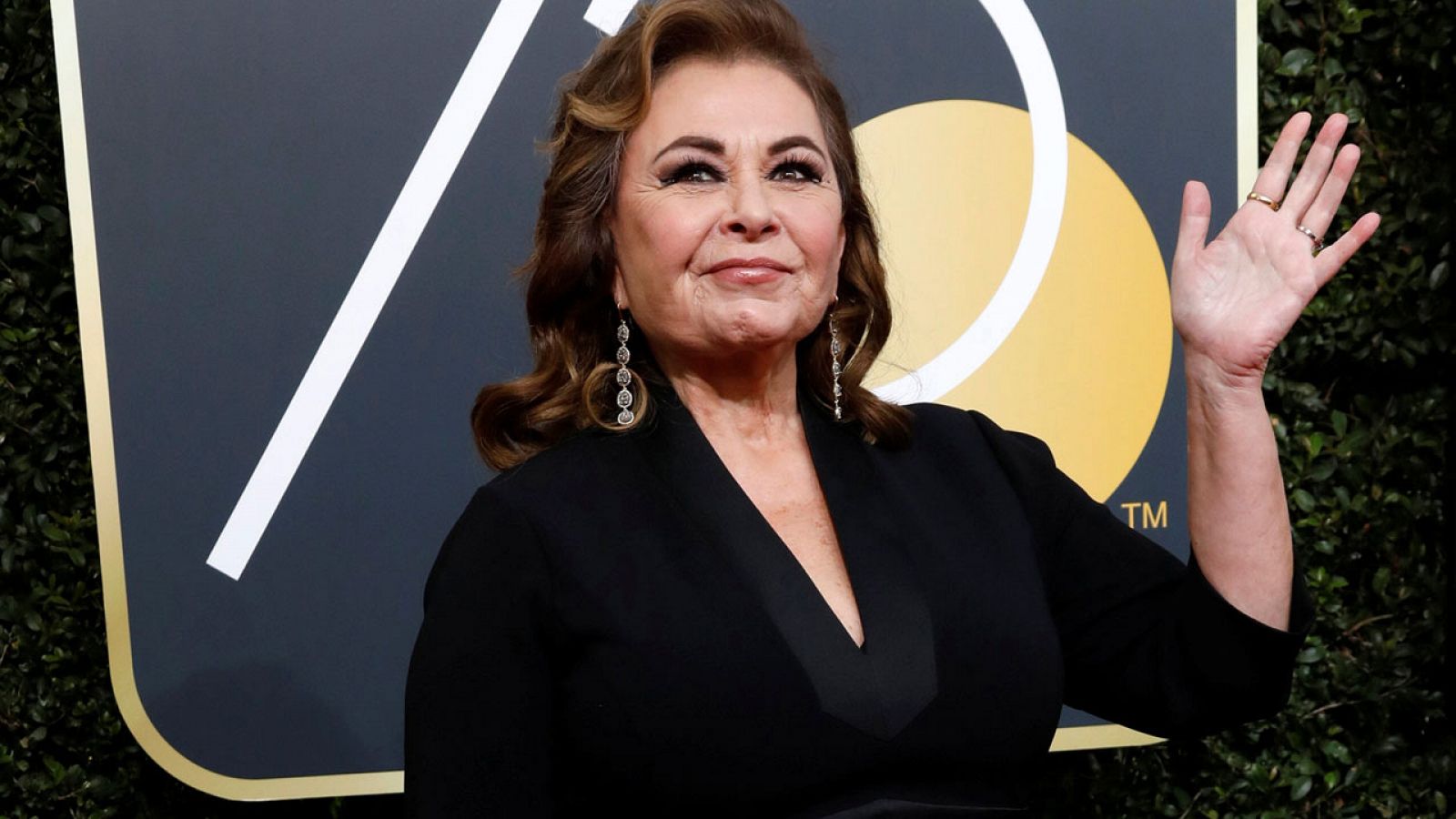 ABC cancela la serie 'Roseanne' tras un comentario racista de Roseanne Barr