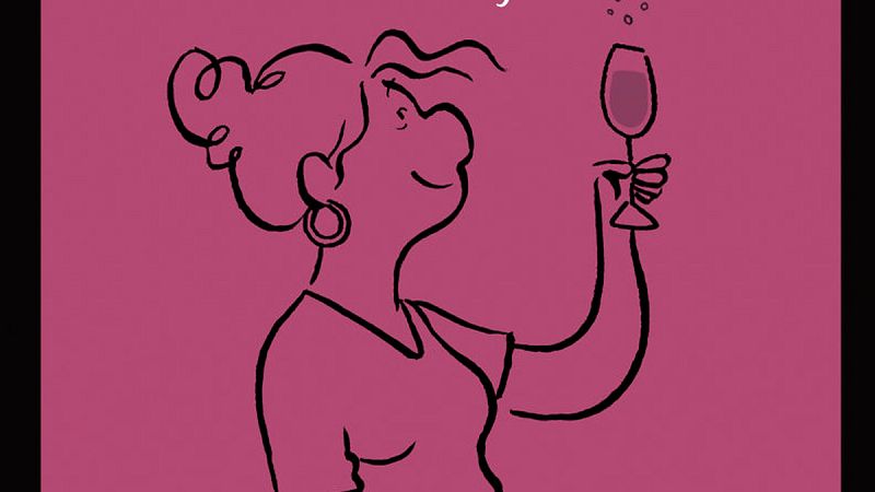 Fragmento de la portada de ¡Estoy estupenda!