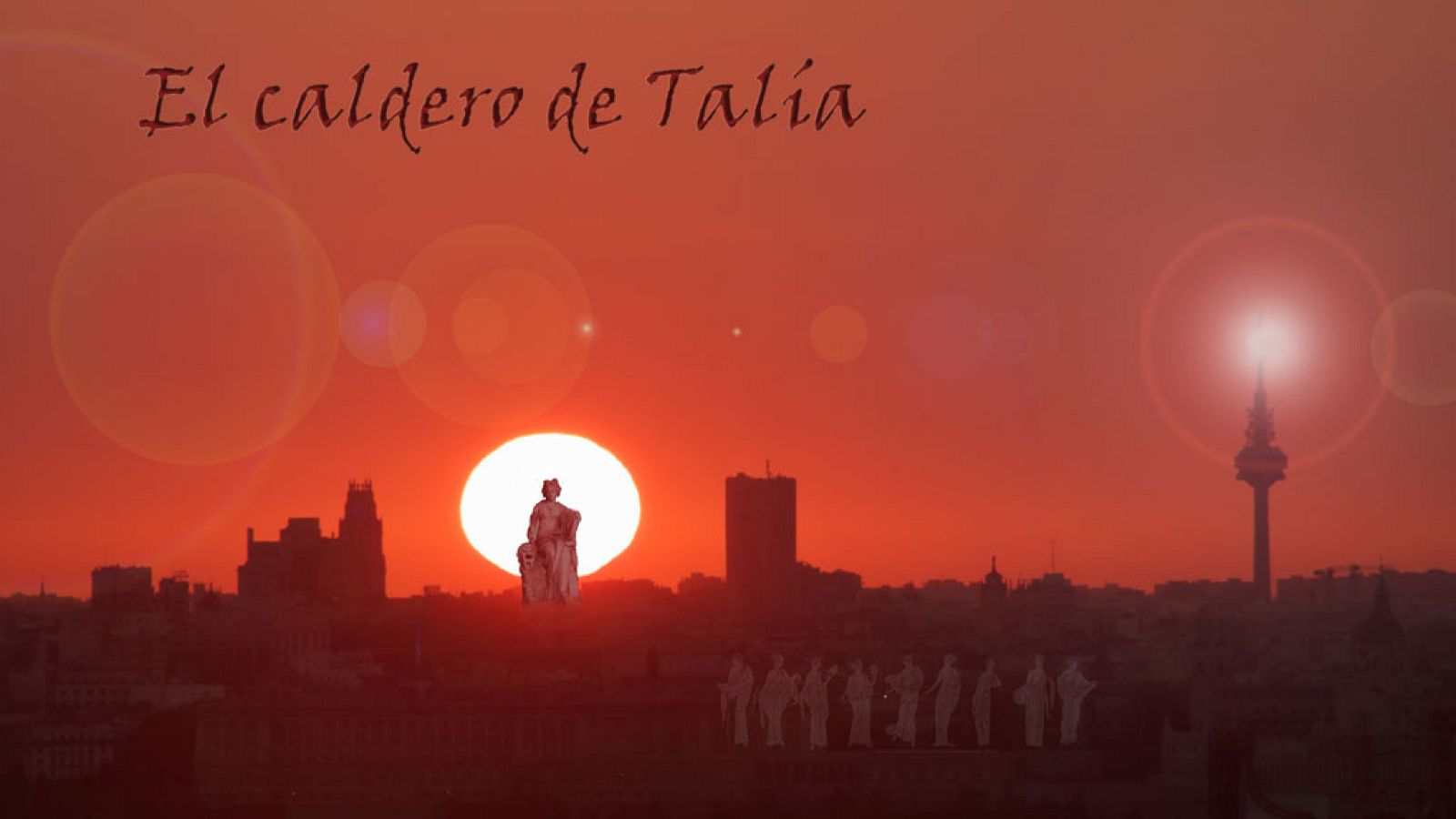 ¡Participa en las historias de 'El caldero de Talía'!