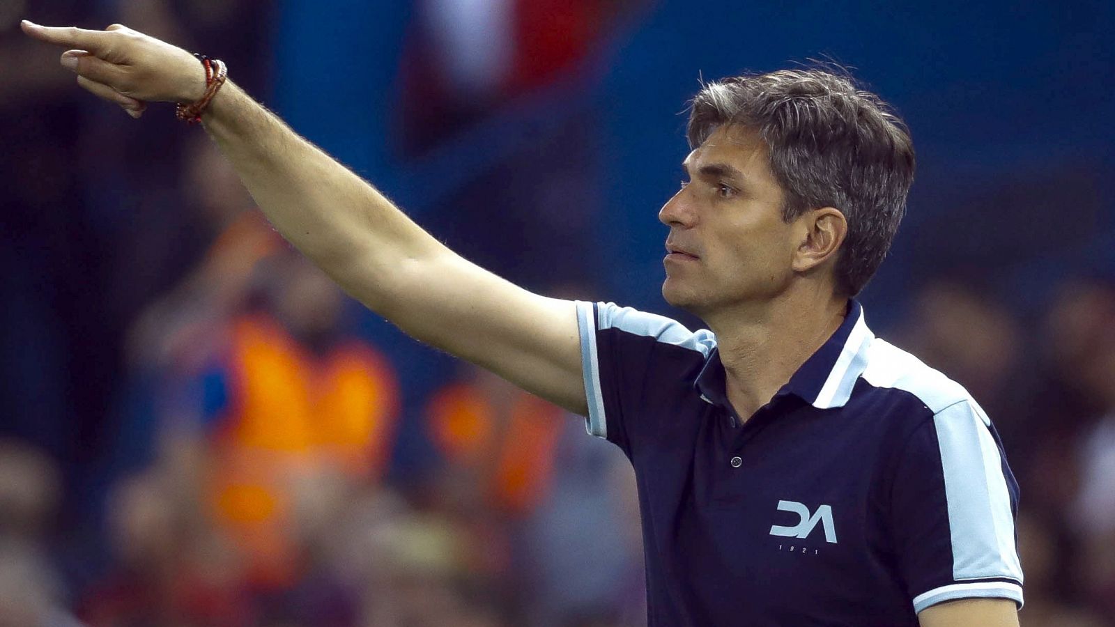 Mauricio Pellegrino, nuevo entrenador del CD Leganés