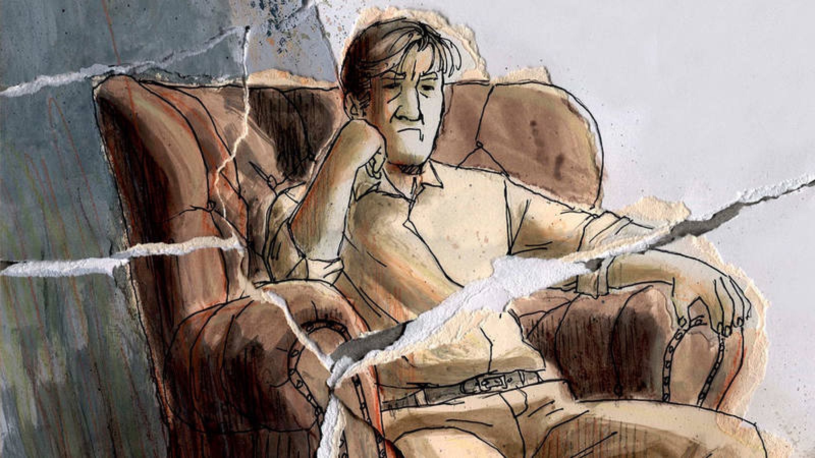 Fragmento de la portada de 'Animal'