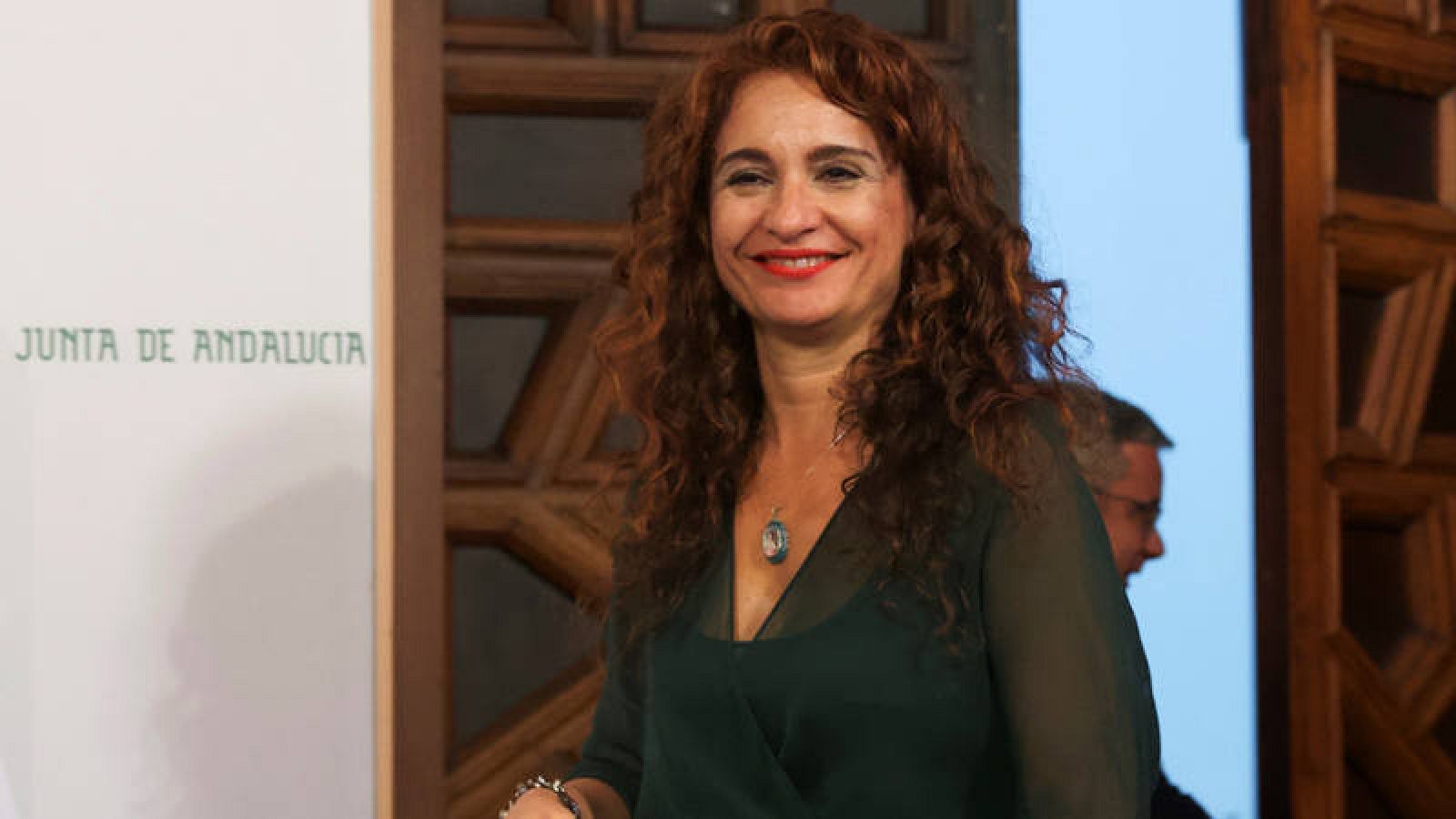 María Jesús Montero será la nueva ministra de Hacienda