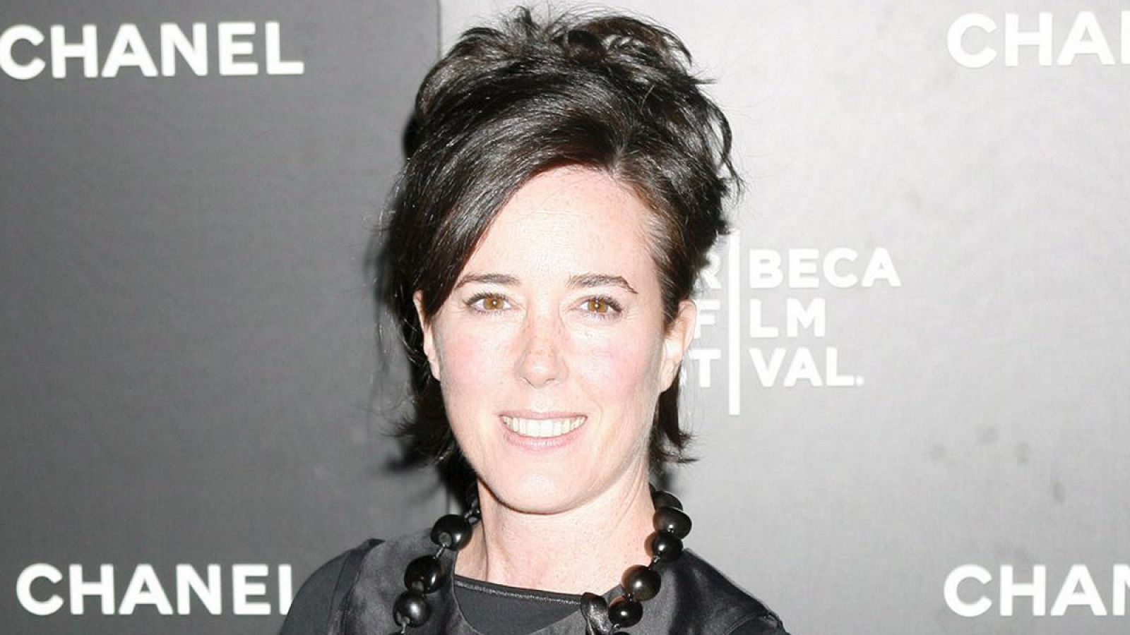 La diseñadora Kate Spade, en una imagen de 2006.