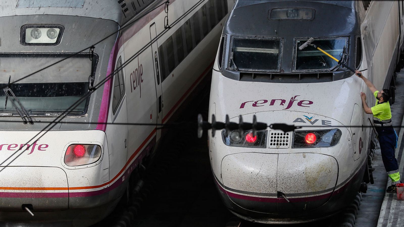 Renfe lanza una de sus mayores ofertas de empleo para contratar 600 trabajadores