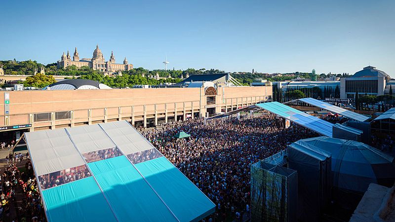 Desde el 14 de junio, toda la actualidad del Sónar en Radio 3