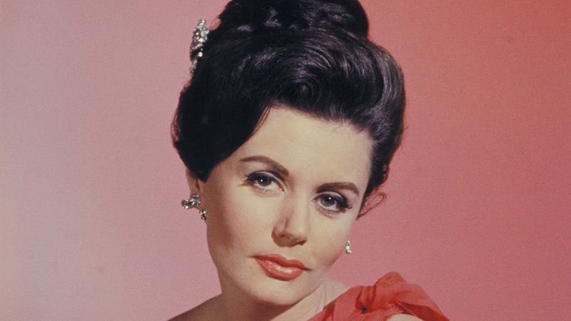 Eunice Gayson