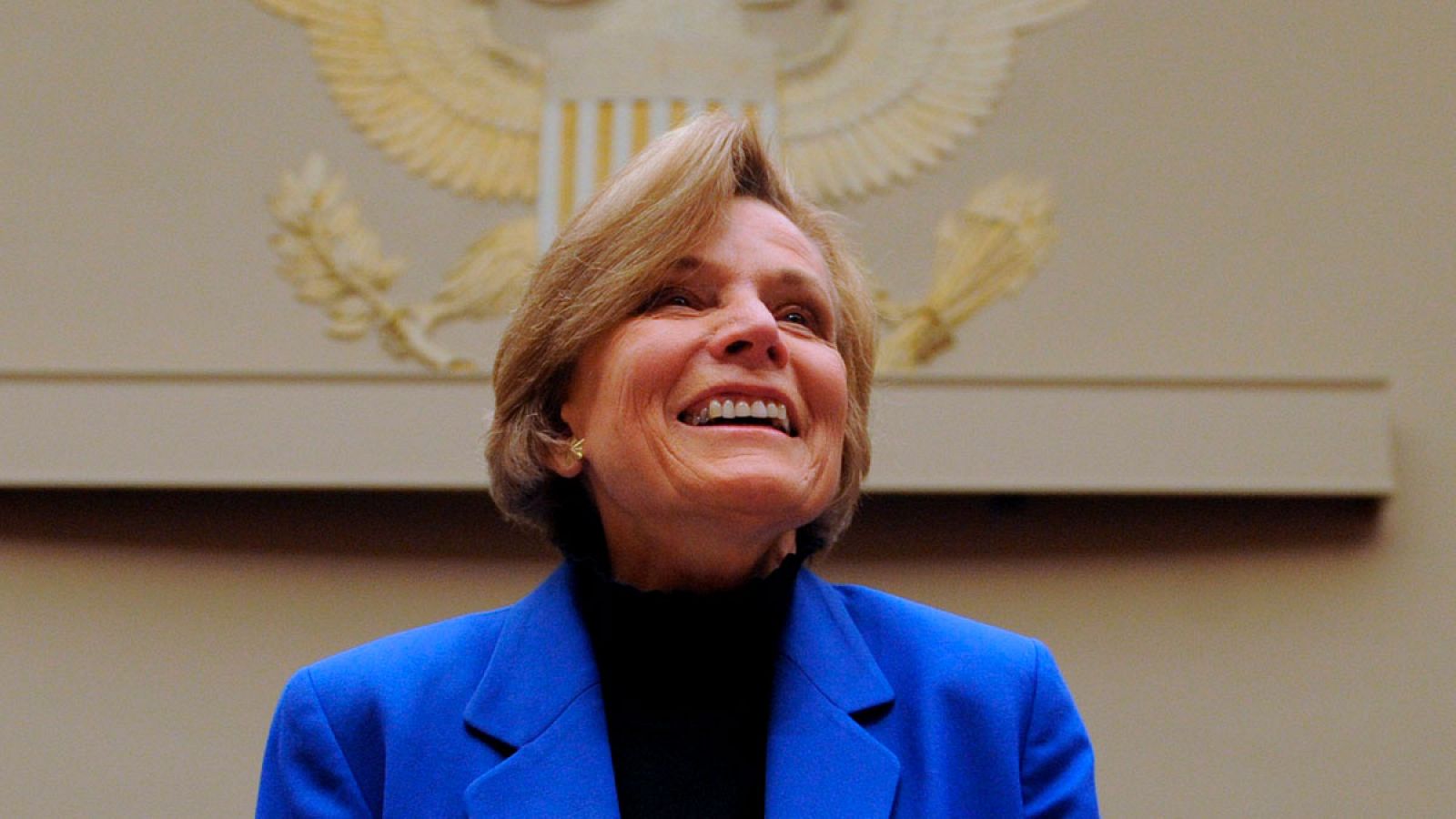 Imagen de archivo de la oceanógrafa estadounidense Sylvia Alice Earle.
